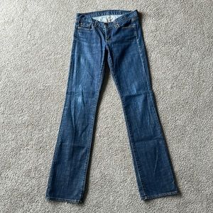 J Crew - Women’s - Bootcut Jeans - size 28L